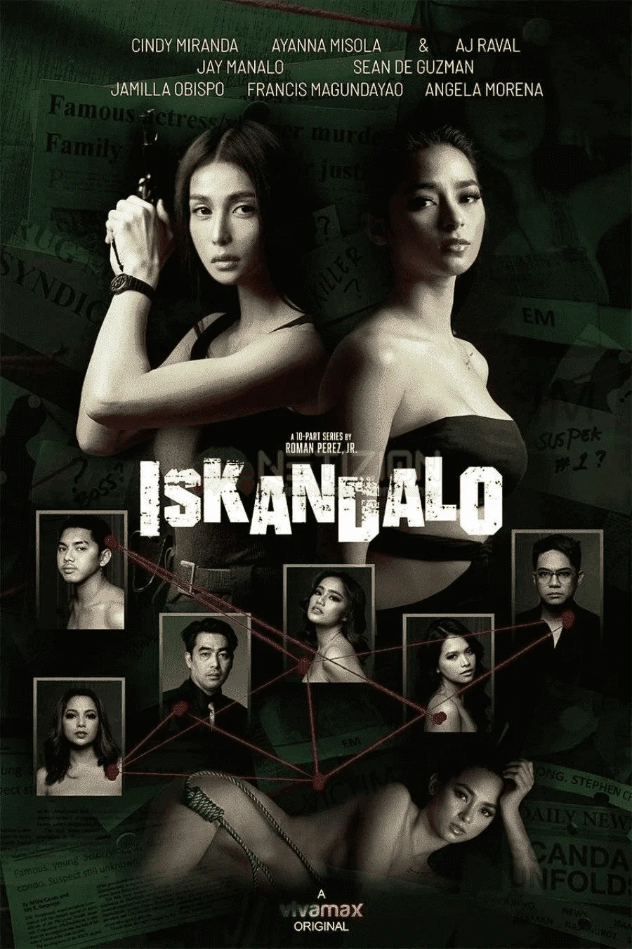 Iskandalo (2022) | Season 1 Episode 6 | 720p WEBRip