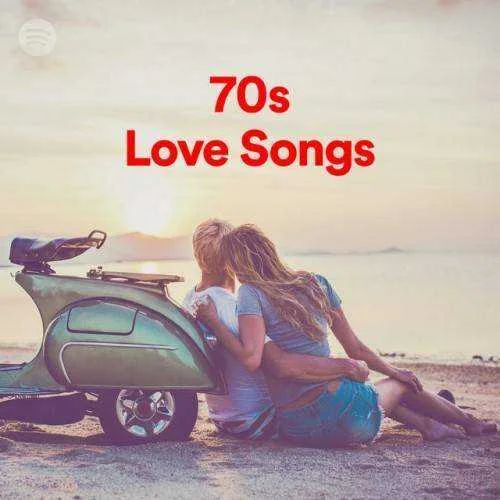 Various Artists - 70s Love Songs (2022)