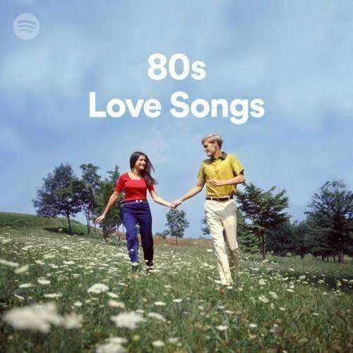 Various Artists - 80s Love Songs (2022)