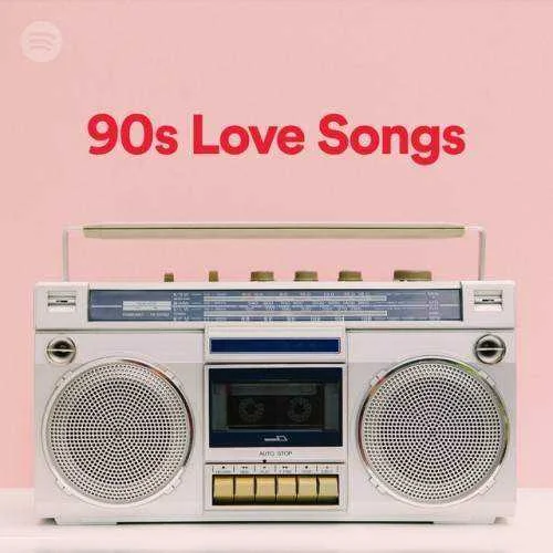Various Artists - 90s Love Songs (2022)