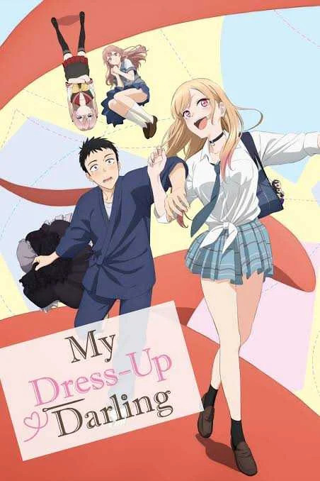 My Dress-Up Darling [Anime]