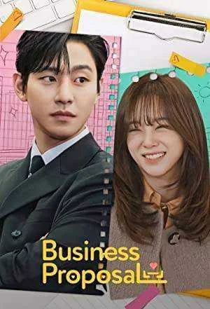 A Business Proposal Season 1 Complete NF WEB-DL 480p & 720p