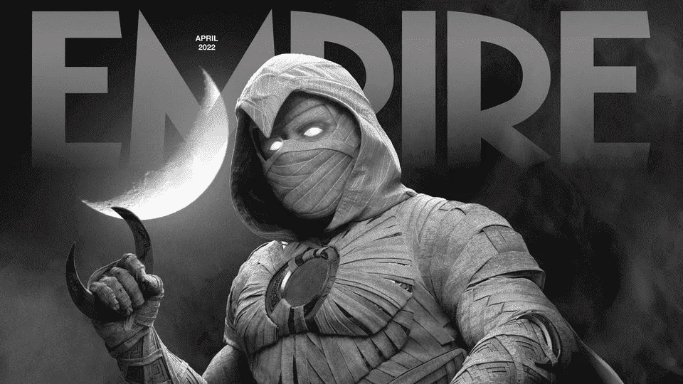 MF / Moon Knight S01E01 - S01E04 updated