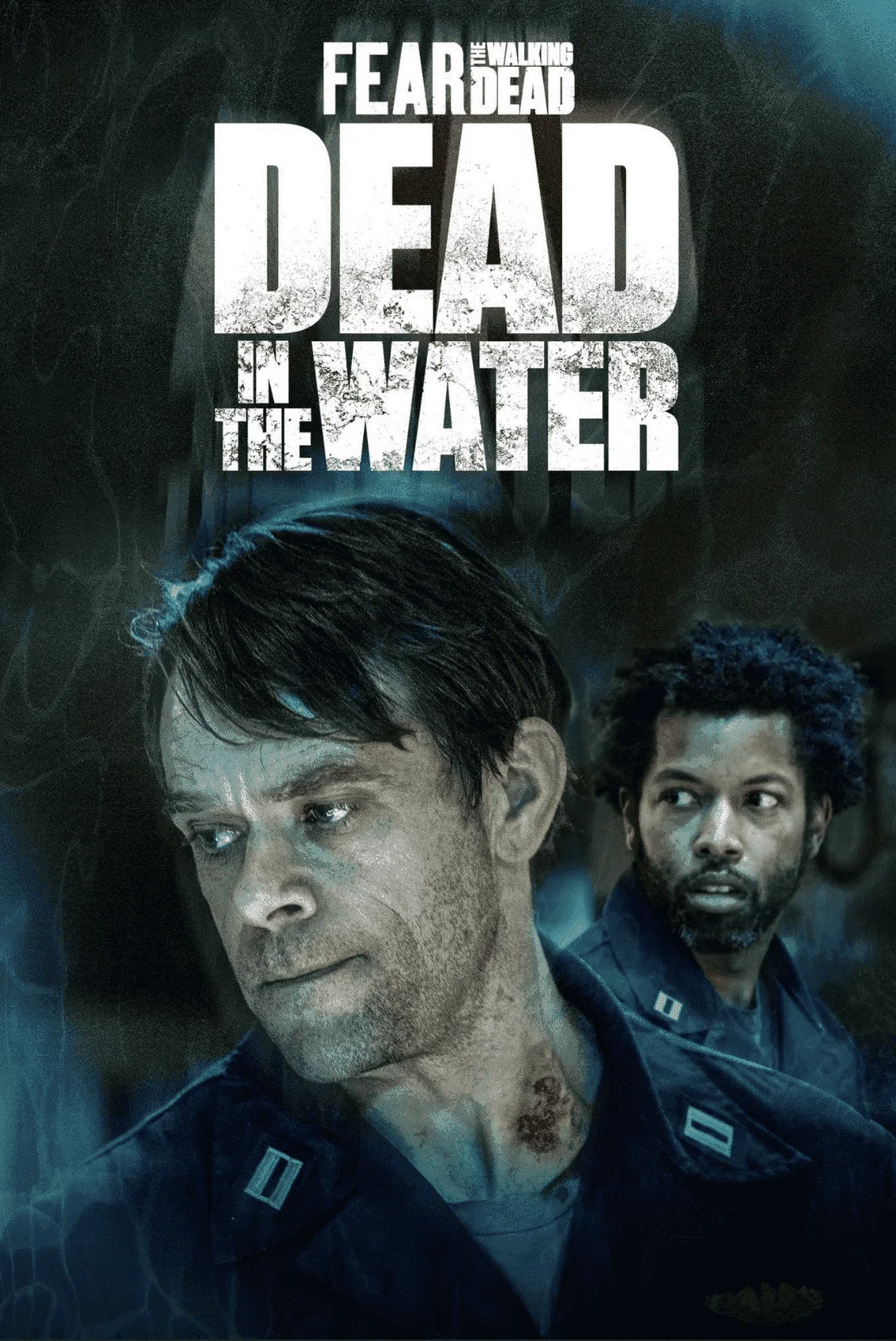Fear The Walking Dead : Dead In The Water [S01E01] 2022