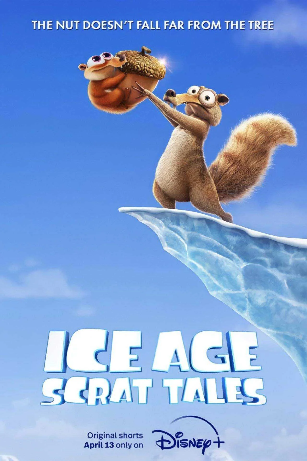 Ice. Age Scrat Tales (2022) 1080p HD WEBDL h264.mkv