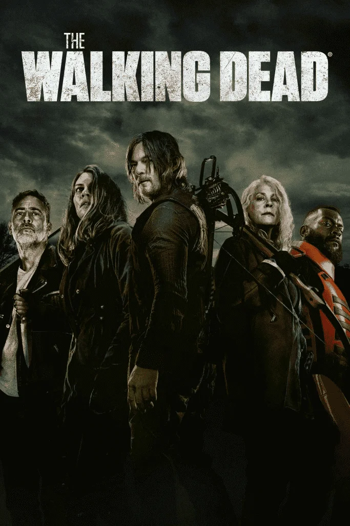 The Walking Dead Season 11 [Episode 1-16]