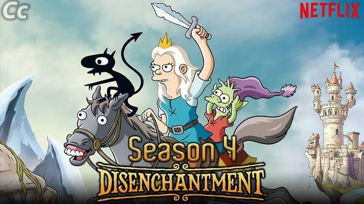 Disenchantment Season 4 [COMPLETE][NETFLIX]