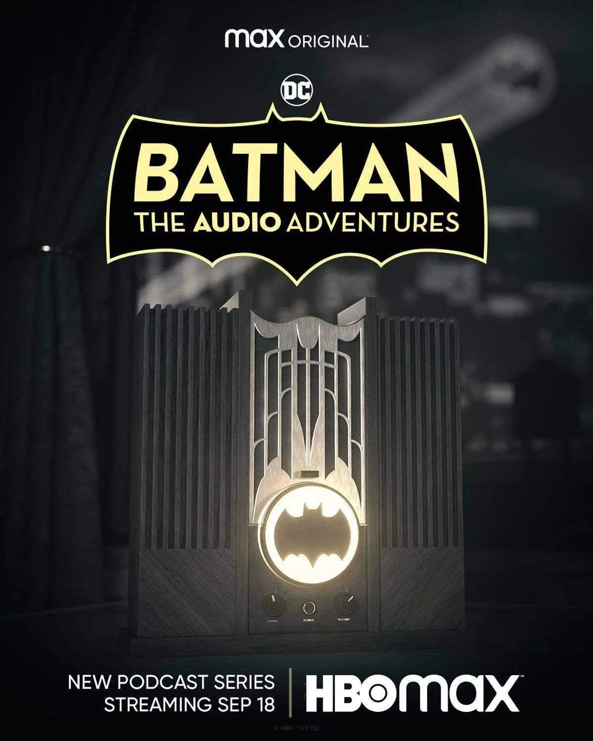 [GDRIVE] Batman: The Audio Adventures