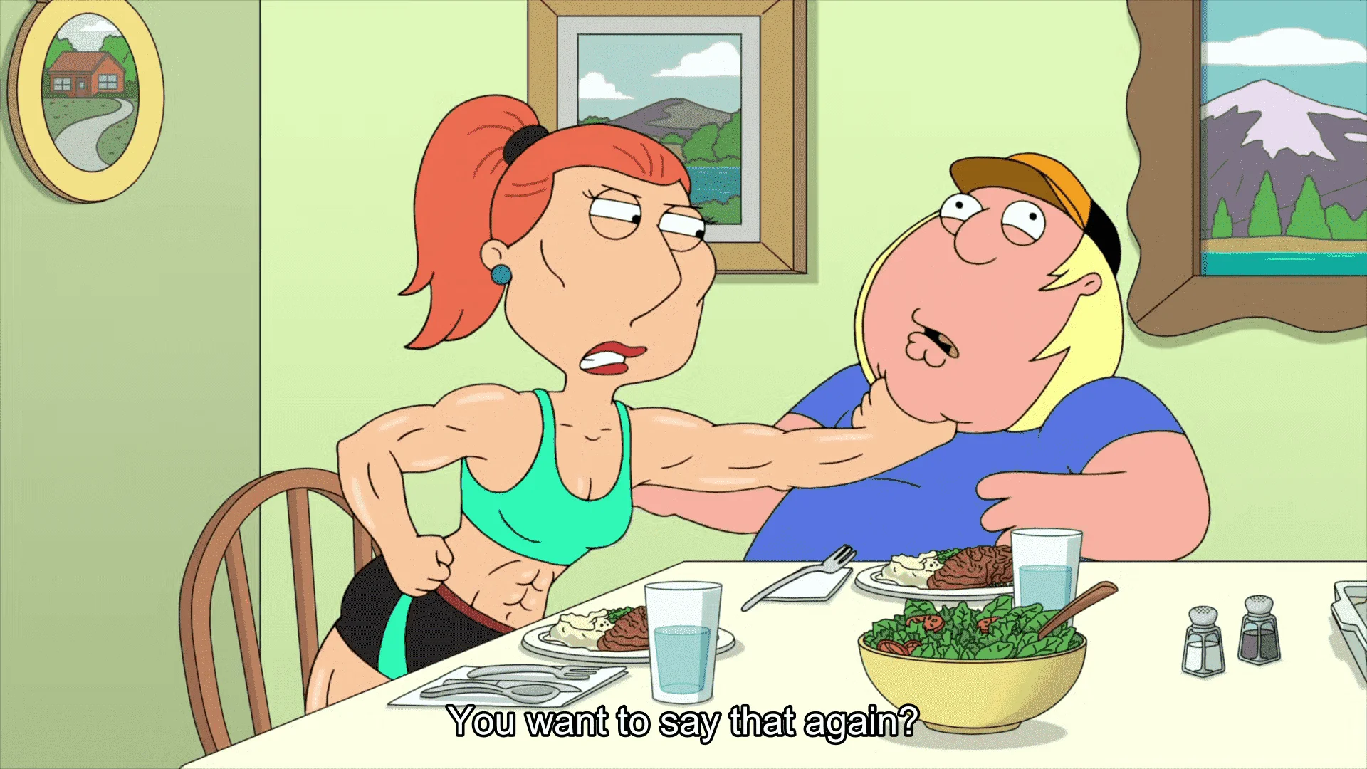 Family Guy Season 20 Episode 11 [1080p] [H.265]