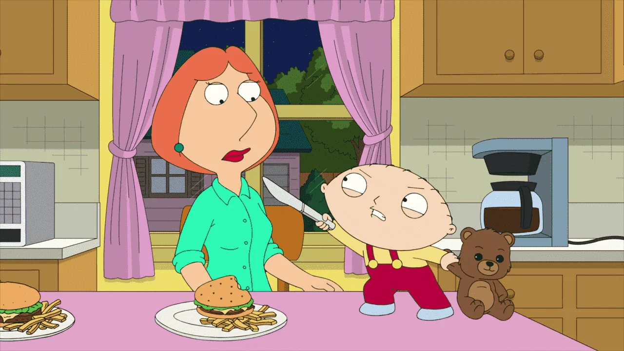 Family Guy Season 19 Episode 2 [720p] [H.265]