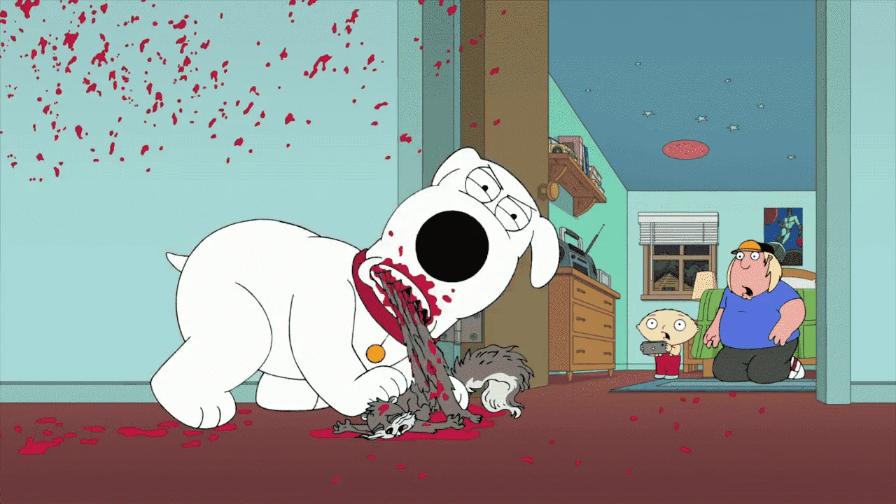 Family Guy Season 19 Episode 3 [720p] [H.265]