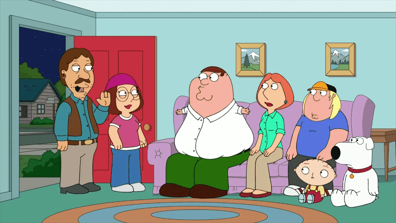 Family Guy Season 19 Episode 6 [720p] [H.265]