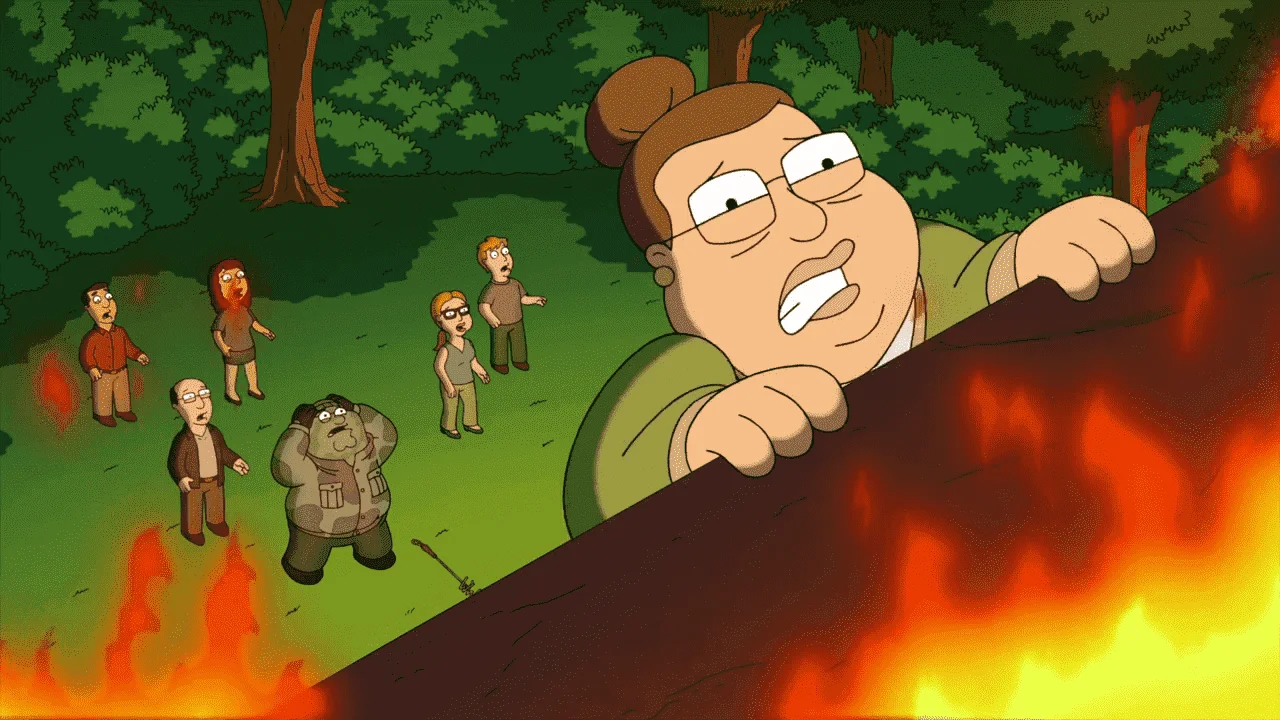 Family Guy Season 19 Episode 7 [720p] [H.265]