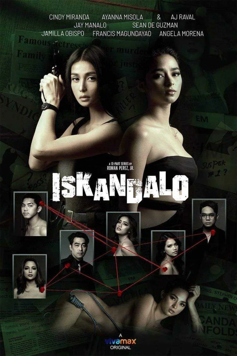 (NEW!! Episode 03) Iskandalo (2022) VMAX SEASON 01 WEB-DL | 720p & 1080p x264 AAC 2.0