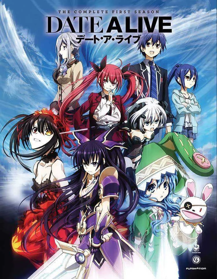 Date A Live I [OneDrive]