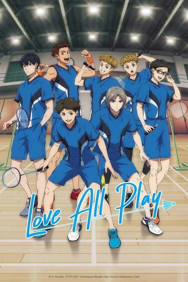 Love All Play [Degoo Cloud]