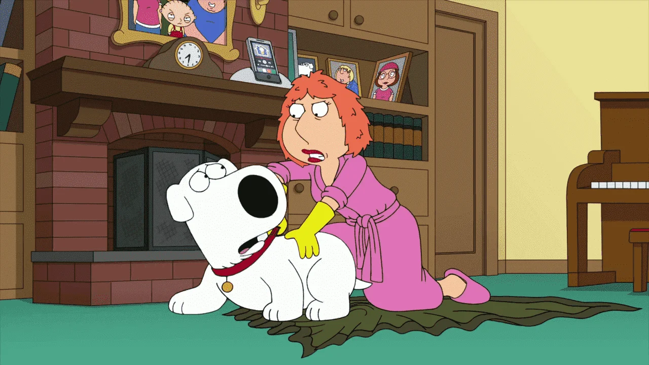 Family Guy Season 19 Episode 15 | Customer of the week
