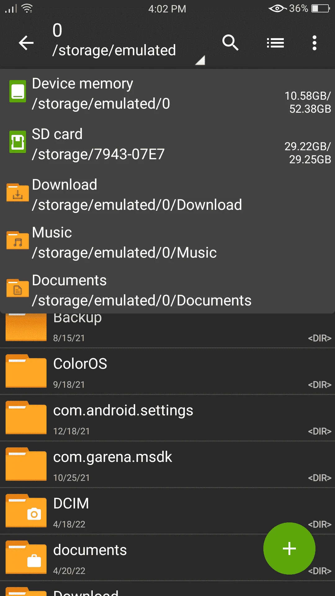 oppo f3 zarchiver.webp