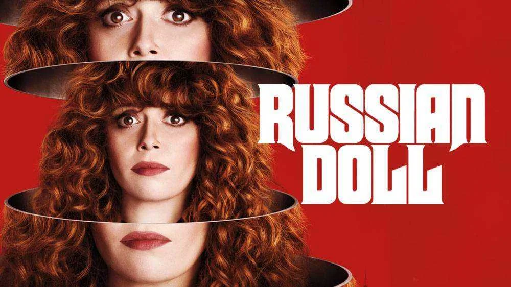 Russian Doll S02 (2022) COMPLETE 720p NF WEBRip x264