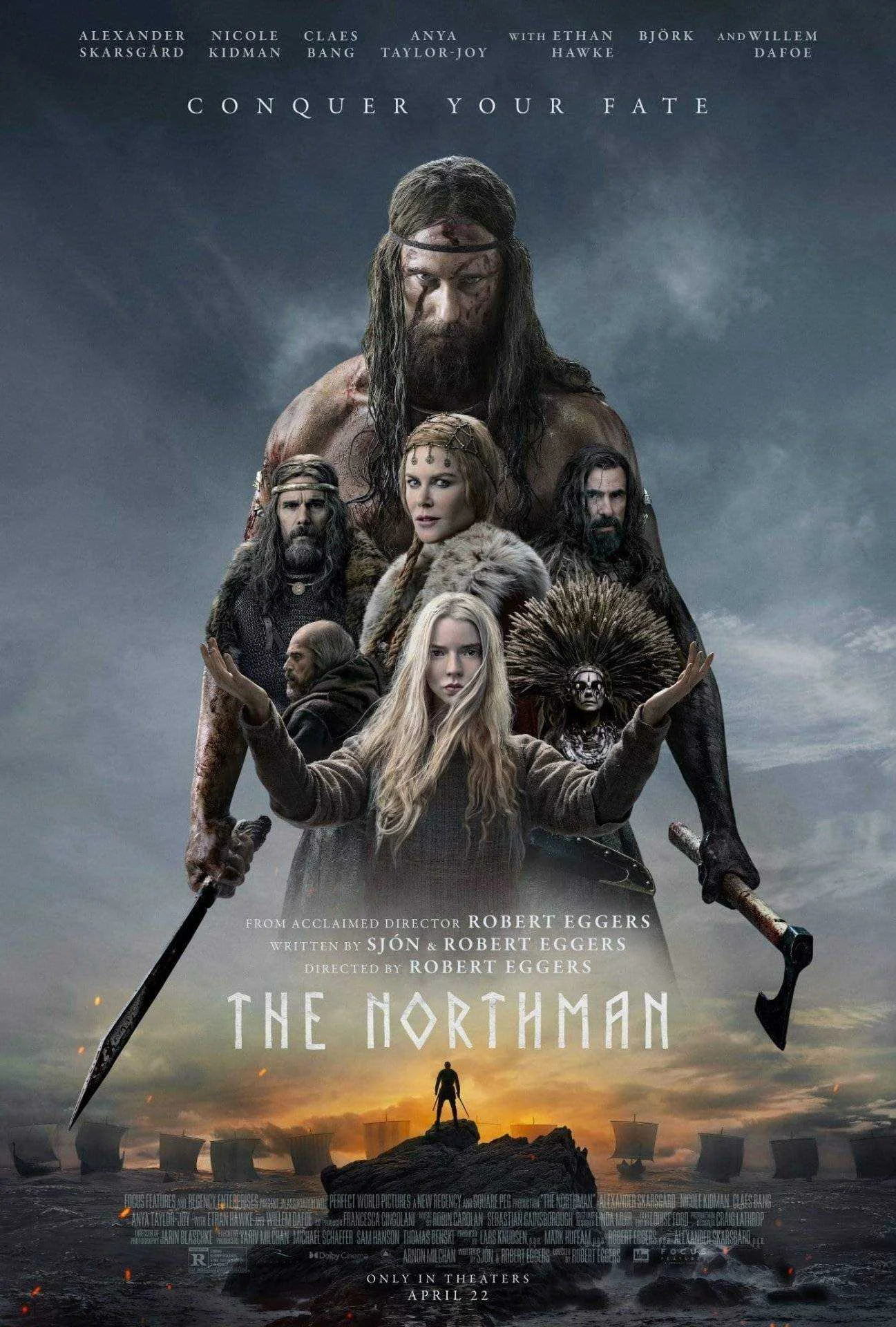 The Northman (2021) 720p HDc x264.mkv