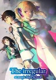 (FIR3LO4D) The Irregular At Magic High School