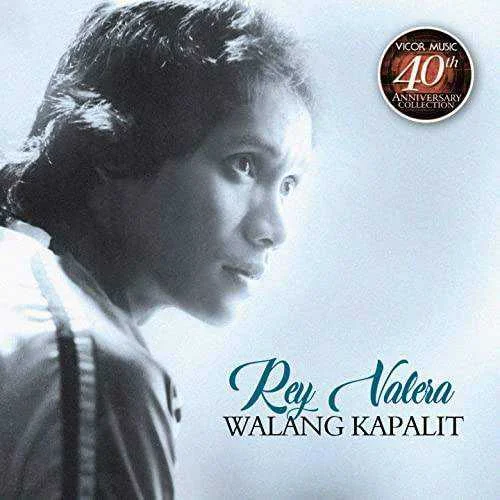 Rey Valera - Walang Kapalit (2008) (Vicor 40th Anniv Coll) (4 CD)