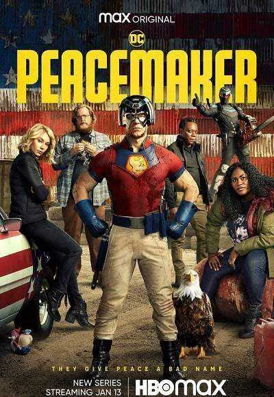 Peacemaker (2022) WEB-DL 720-1080p ( EPISODE 1 - 8 ) [ MEGA & RACATY ]