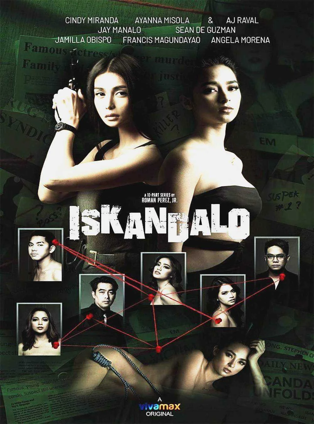 ISKANDALO 2022 EPISODE 1-2-3 VIVAMAX ORIGINAL SERIES