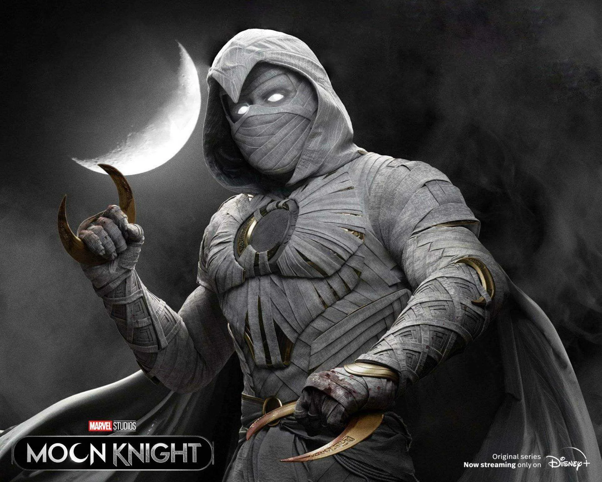 (GDrive) Moon Knight (2022) 1080p Disney+ WEB-DL x265 10Bit 6CH | Completed