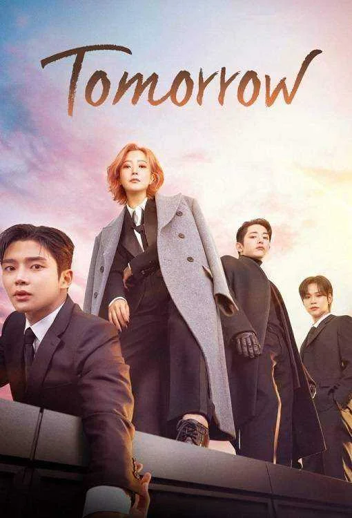 Tomorrow Complete Korean 720p WEB-DL 2CH x265 HEVC-PSA