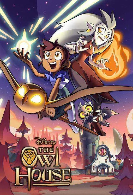The Owl House Season 2 Complete 720p WEB-DL 2CH x265 HEVC-PSA (ongoing)