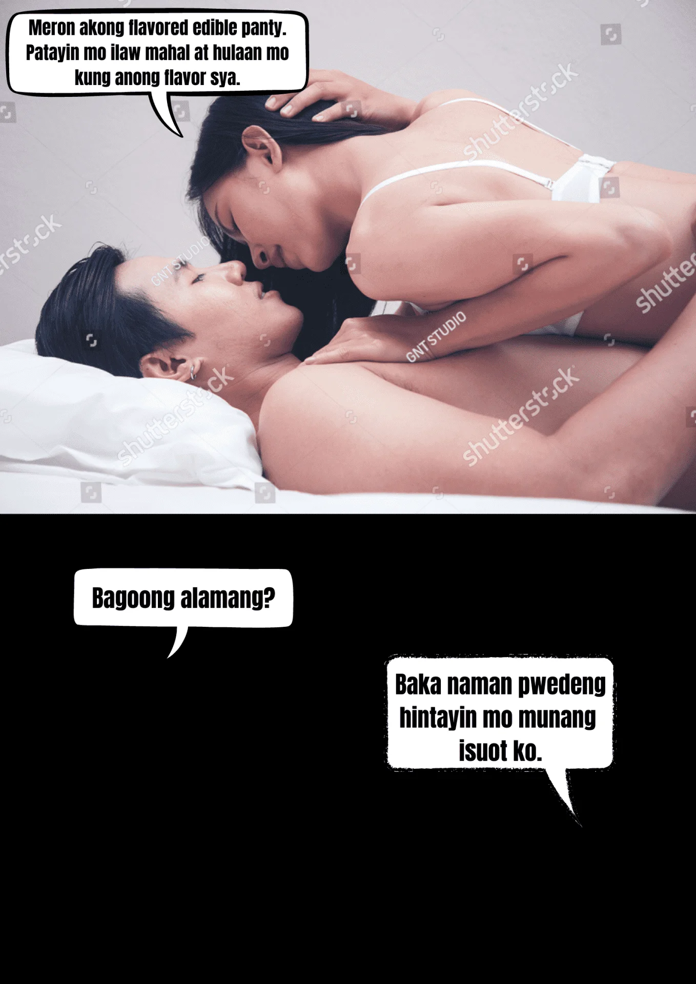 May suot akong flavored edible *****. Patayin mo ilaw mahal at hulaan mo kung anong flavor sya..png