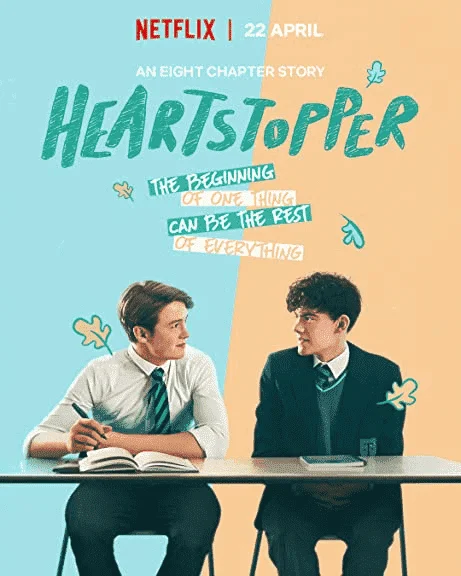 Heartstopper Season 1 Complete Episode PACK