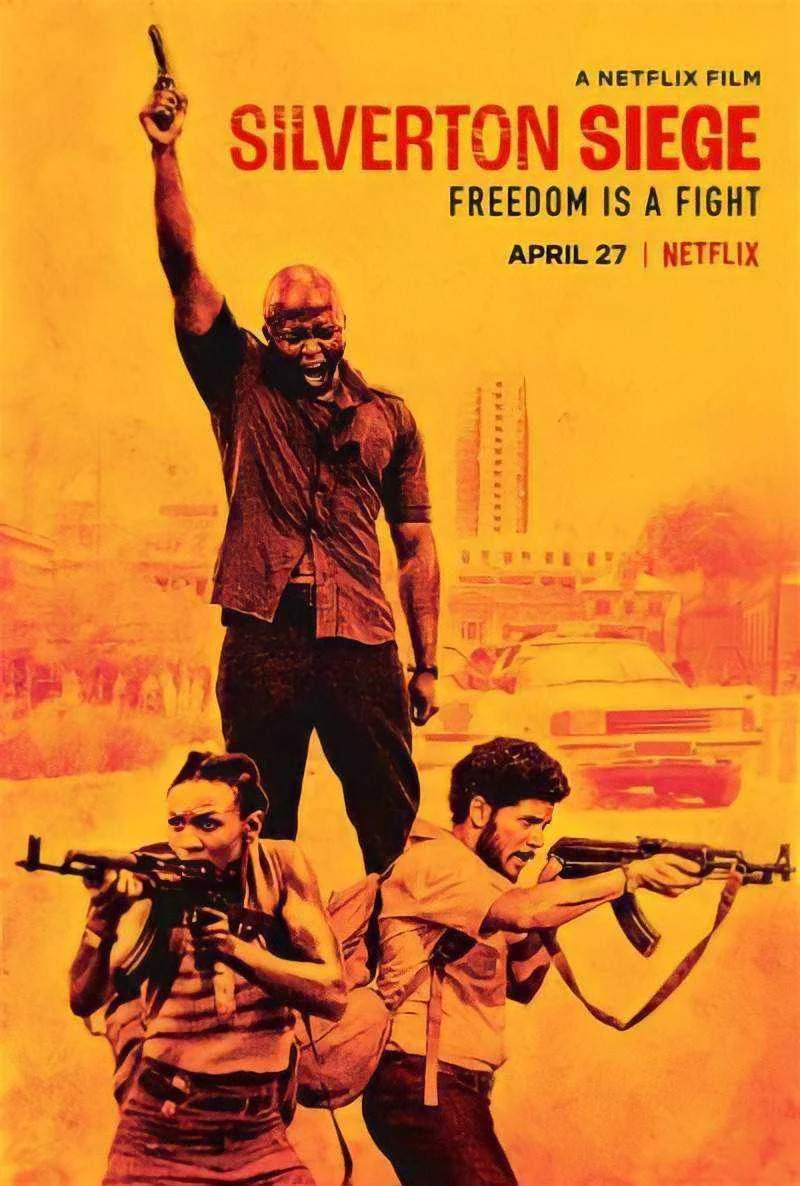 Silverton Siege (2022) 720p HD WEBRip x264