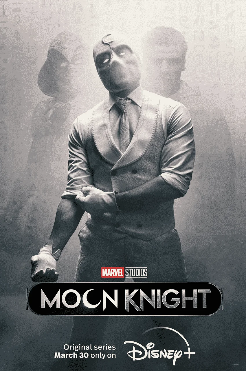 [G-Drive] Moon Knight | Espisode 5 - Asylum