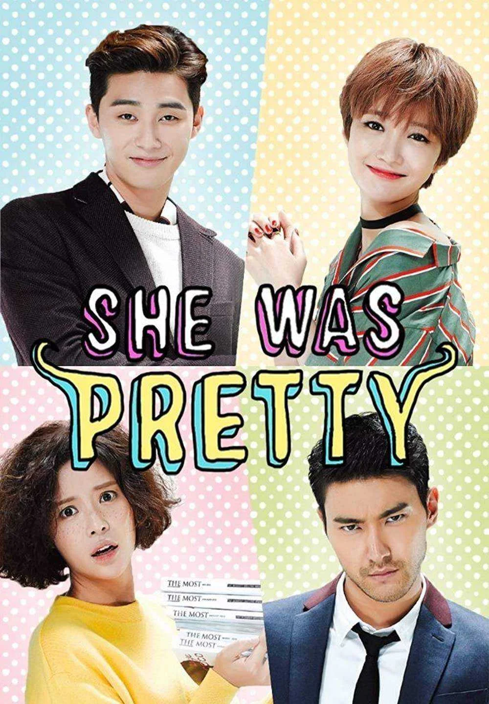 She Was Pretty (2015) 720p Tagalog Dubbed