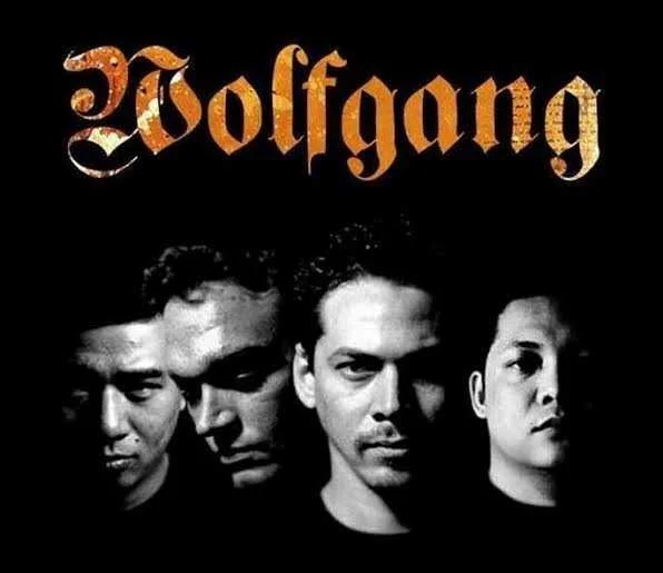 WOLFGANG DISCOGRAPHY (Pinoy Old School Rock Band)