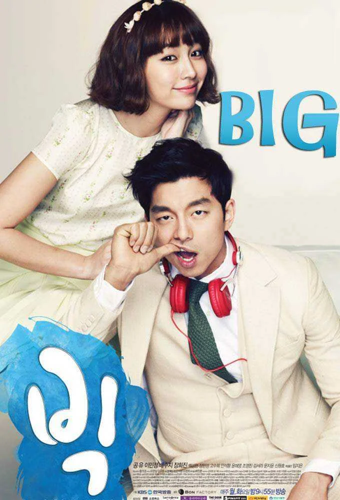 Big (Korean Drama) 360p Tagalog Dubbed
