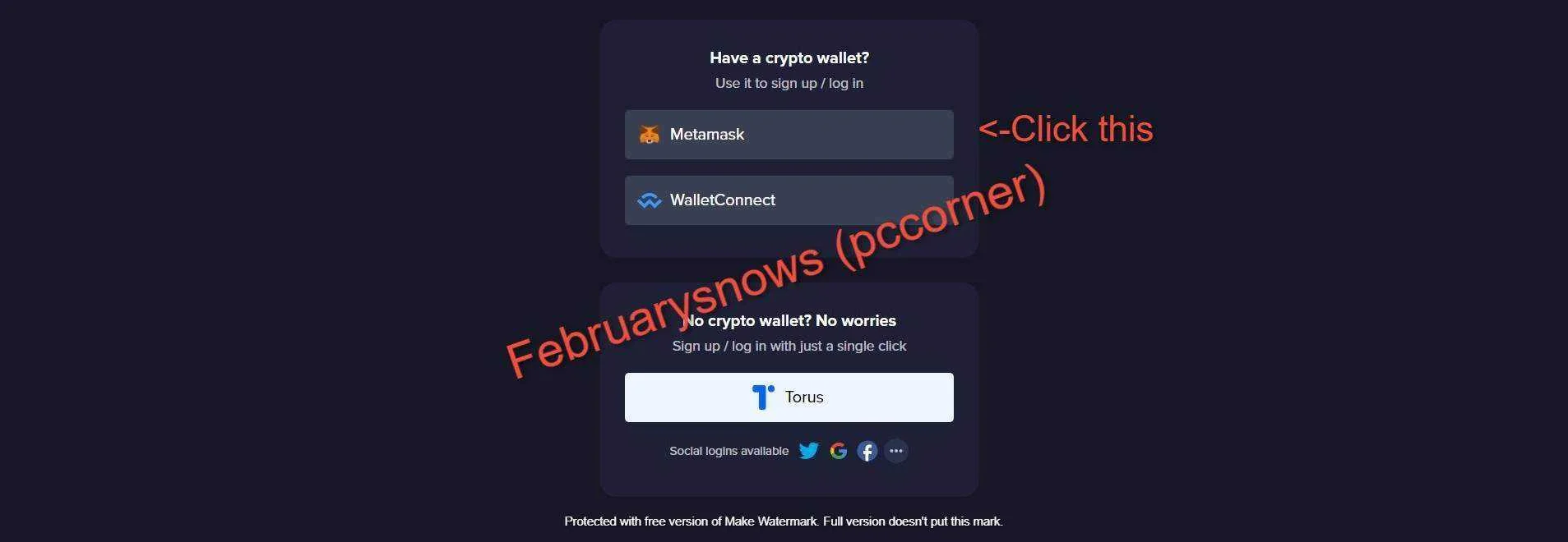 metamask wallet for login jumptask.webp