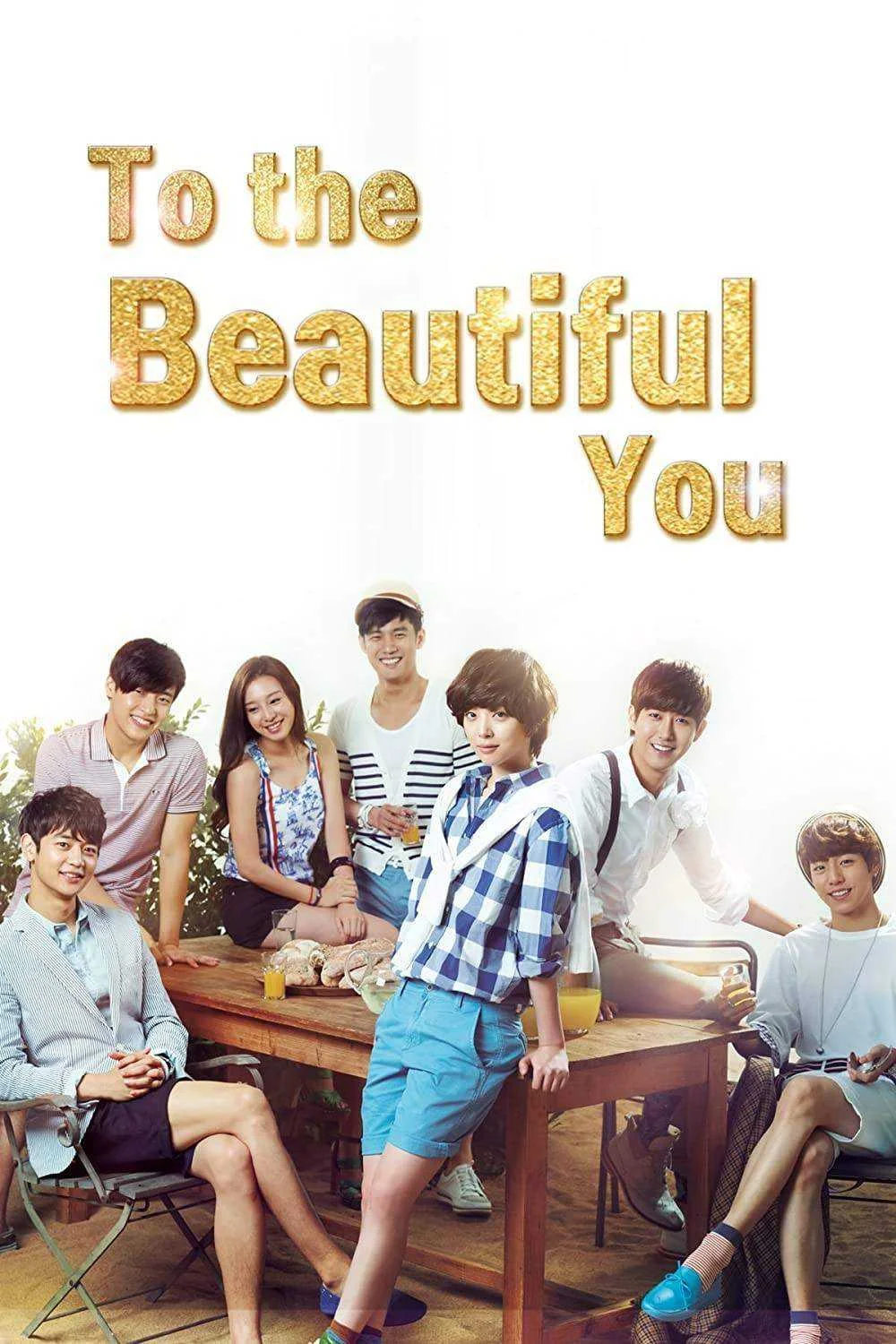 To the Beautiful You (2012) 720p Tagalog Dubbed