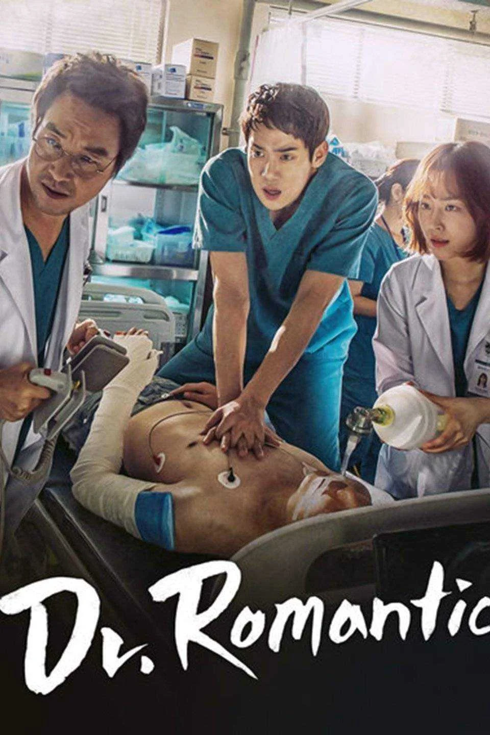 The Romantic Doctor (2016) 360p Tagalog Dubbed