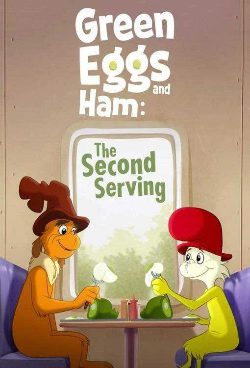 Green Eggs and Ham Season 1-2 Complete 720p WEB-DL 2CH x265 HEVC-PSA