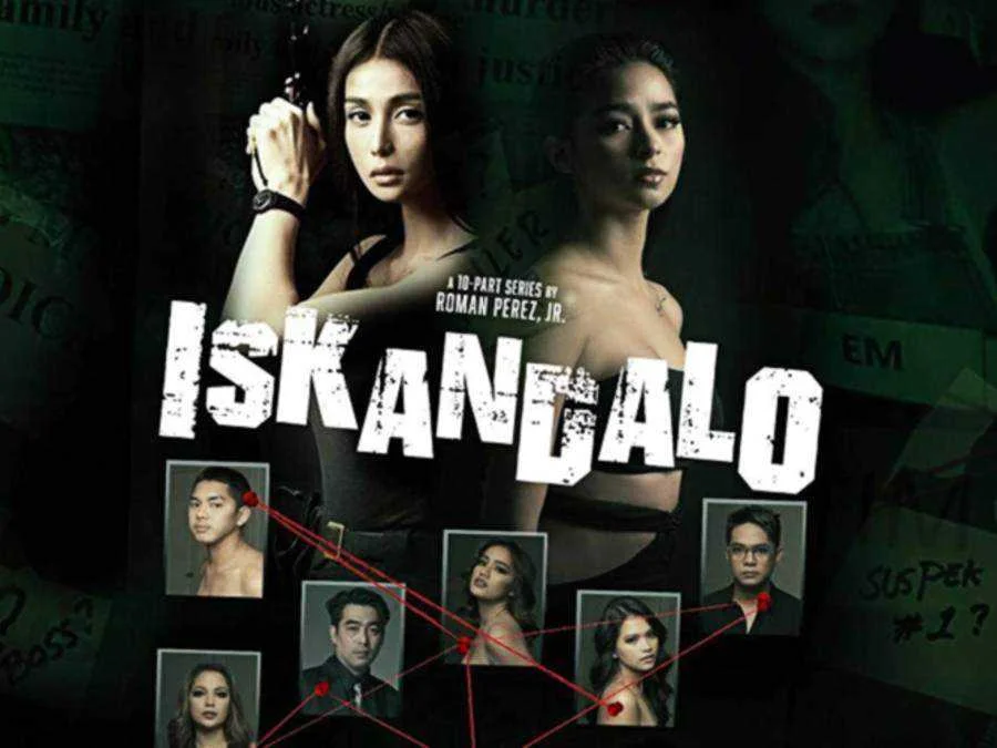 [Episode 4!] Iskandalo (2022) WEBRip VMAX | 720p + 1080p x264 AAC