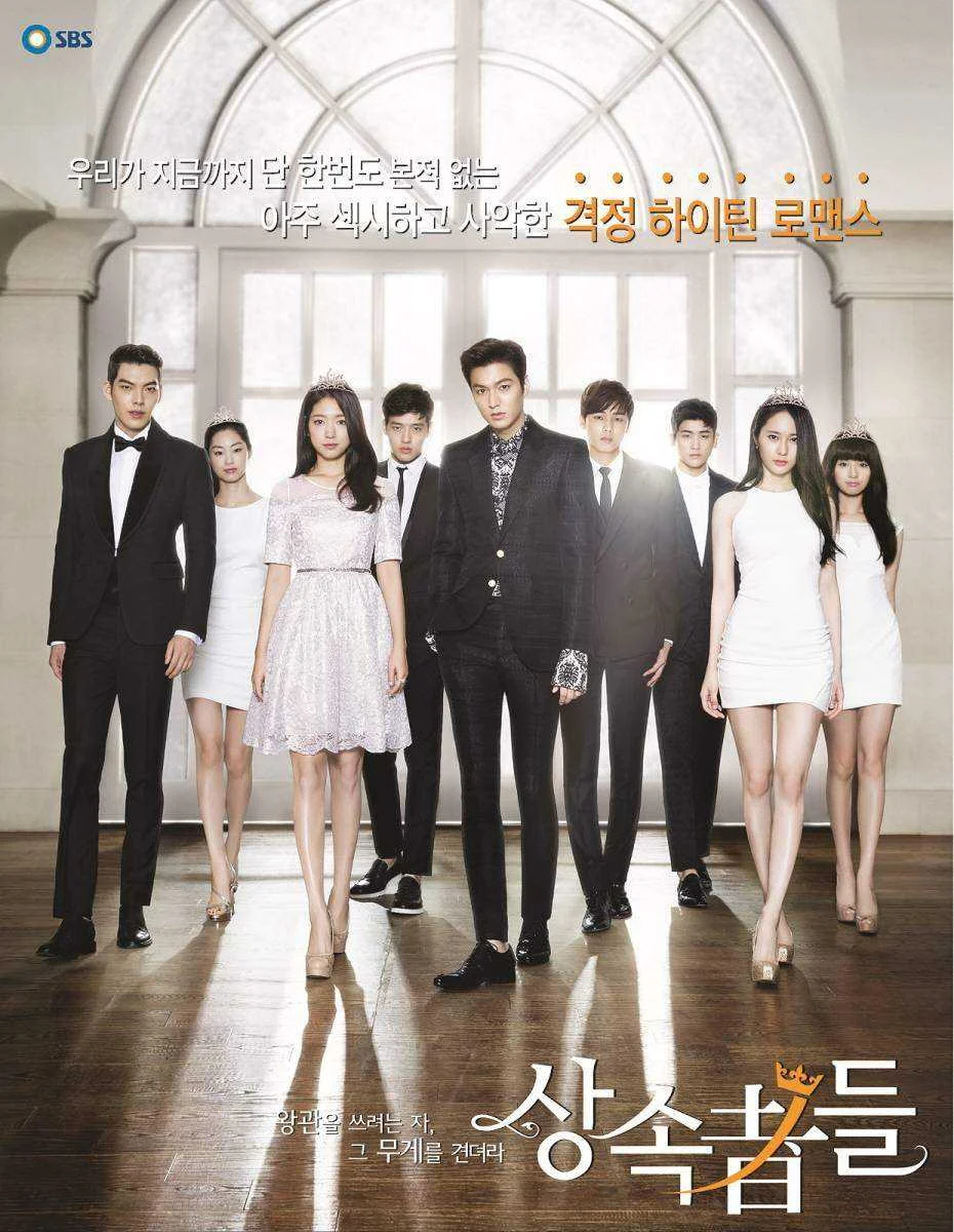 The Heirs (2013) 720p Tagalog Dubbed
