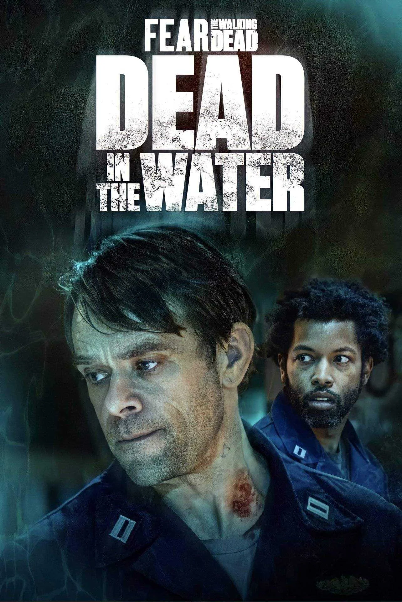 Fear the Walking Dead Dead in the Water (2022) 1080p HD WEBRip DD2.0 x264