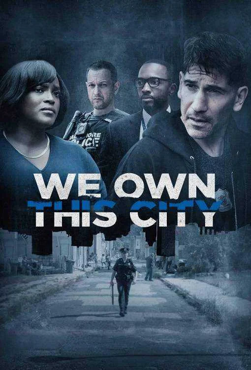 We Own This City Season 1 Complete 720p WEB-DL 2CH x265 HEVC-PSA