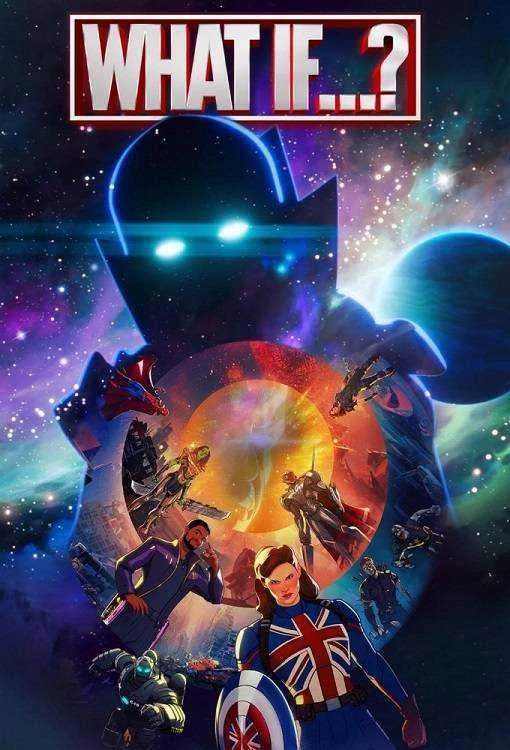 What If Season 1 Complete 720p, 1080p and 4K 2160p WEB-DL x265 HEVC-PSA