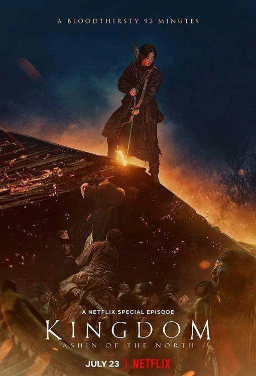 Kingdom: Ashin of the North 720p and 1080p WEB-DL 6CH x265 HEVC-PSA