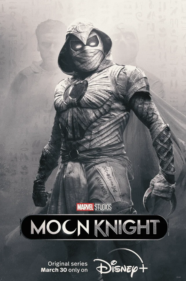 Moon Knight (Season 1: Episode 1-6 Complete) 1080p