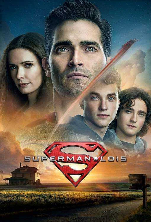 Superman & Lois Season 2 Complete 720p WEB-DL 2CH x265 HEVC-PSA